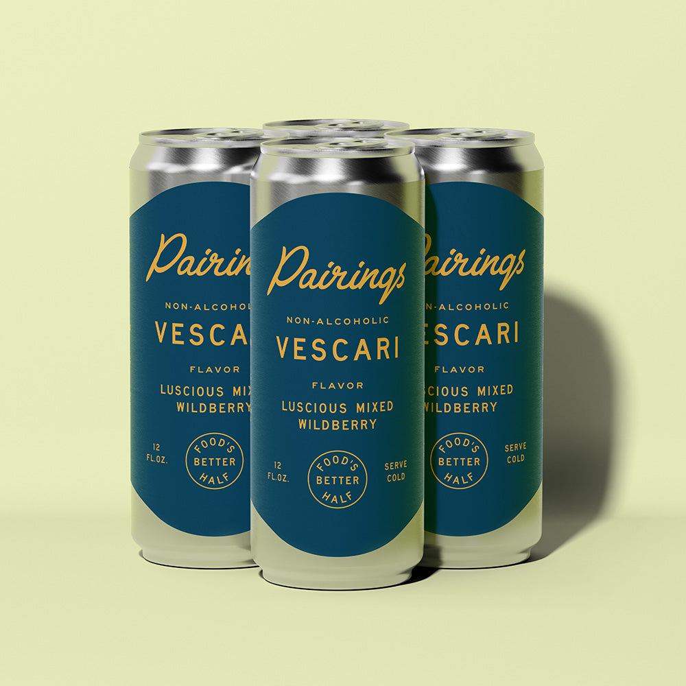 4 Pack of Pairings Vescari