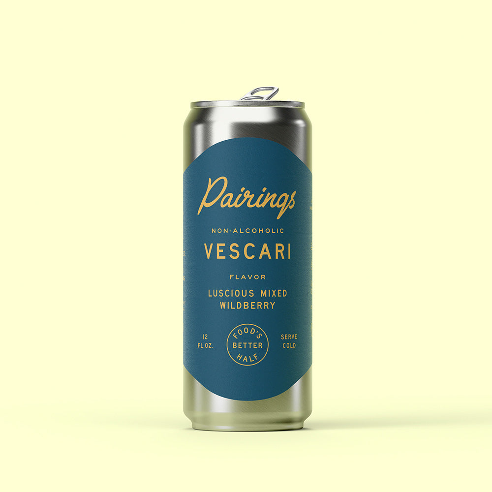 Can of Pairings Vescari
